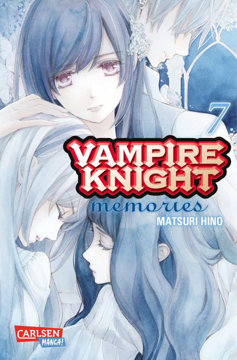 Vampire Knight - Memories - Carlsen - Vol. 07