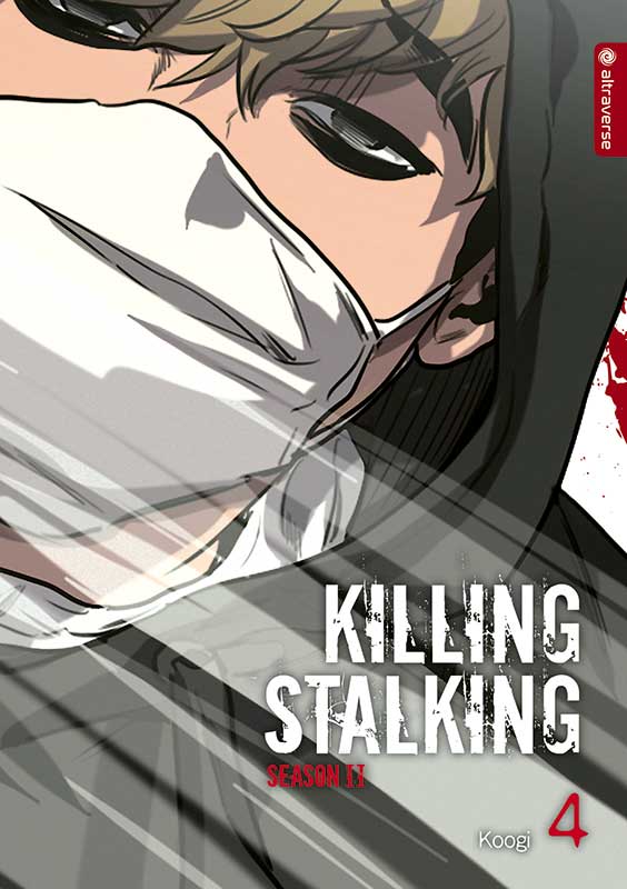 Killing Stalking - Altraverse - Season II Band 004