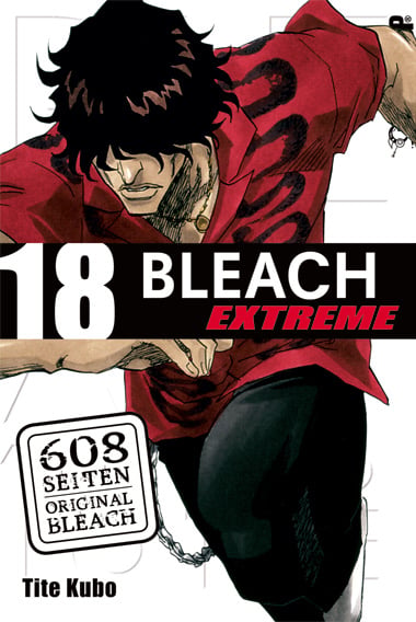 Bleach EXTREME - TokyoPop - Band 018