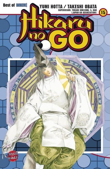 Hikaru No Go 15
