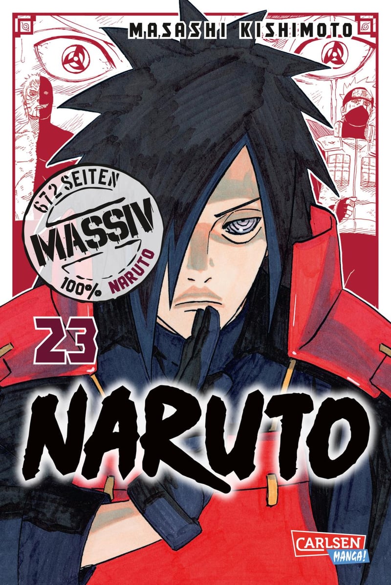 Naruto Massiv - Carlsen - Band 023