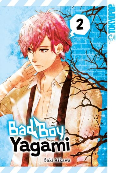 Bad Boy Yagami 2in1 02