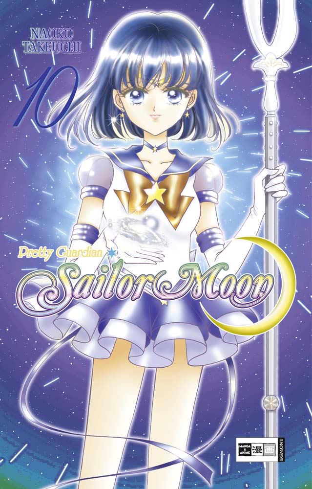 Pretty Guardian Sailor Moon - Egmont - Band 010