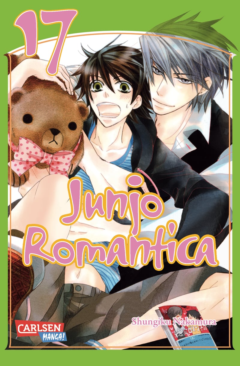 Junjo Romantica Band 017