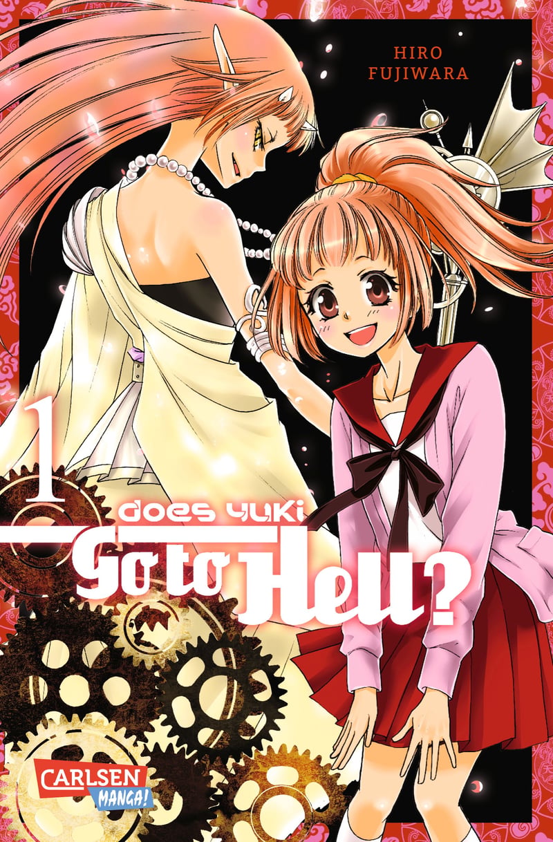 Does Yuki Go to Hell 1