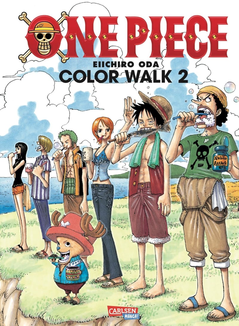Color Walk 2
