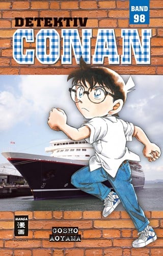 Case Closed - Egmont - Vol. 98