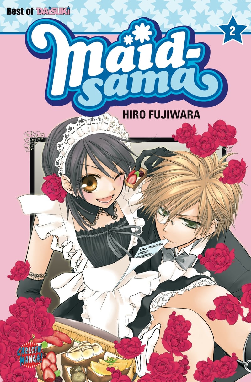Maid - Sama 2