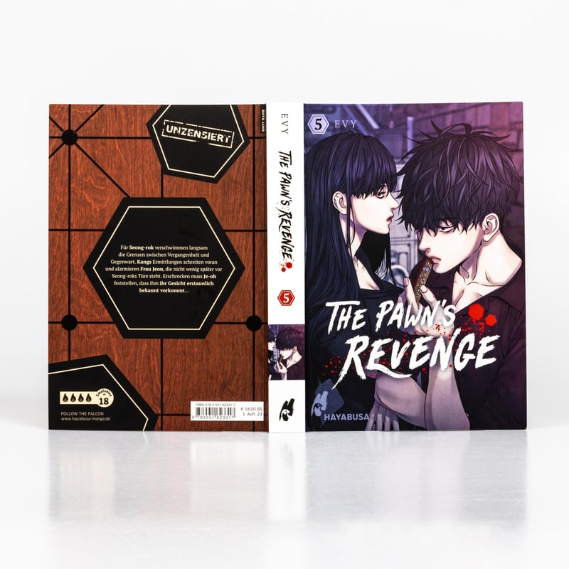 The Pawn’s Revenge - Carlsen - Band 05
