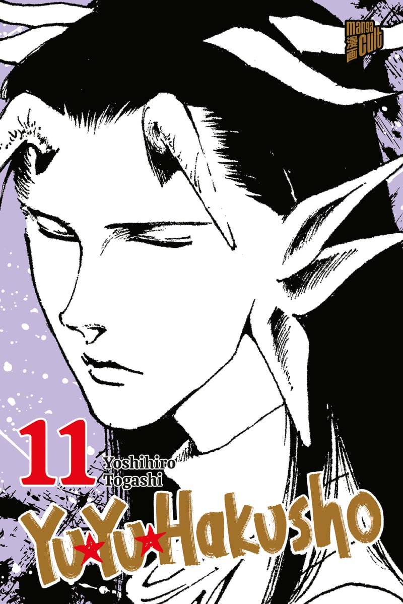 Yu Yu Hakusho 11