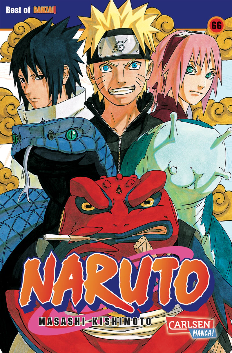 Naruto Band 066