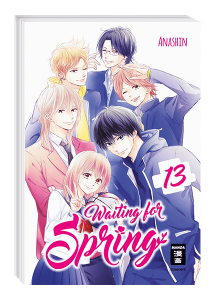 Waiting for Spring - Egmont - Band 013