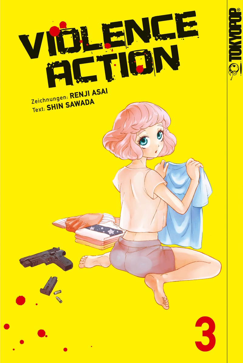 Violence Action 3