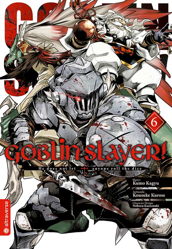 Goblin Slayer! - Altraverse - Band 006