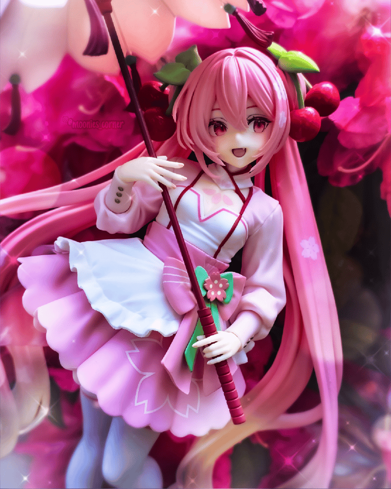 Sakura Dreams 🌸