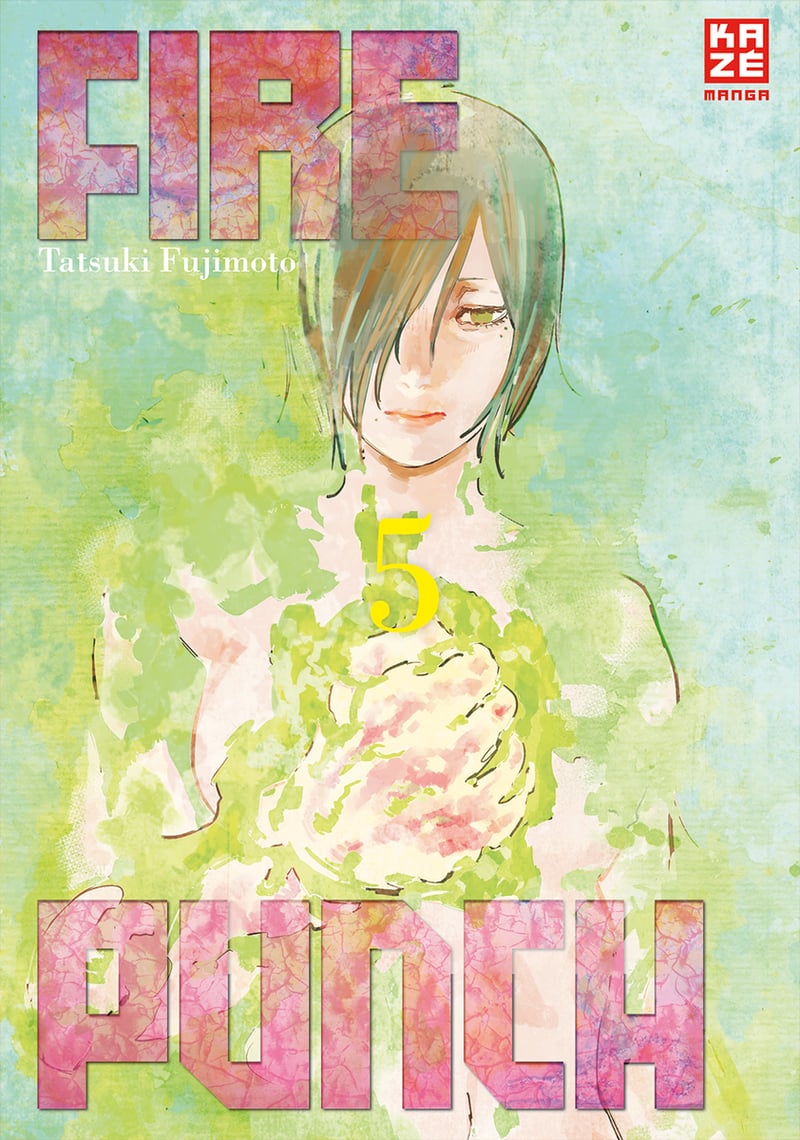 Fire Punch - Kaze - Band 05