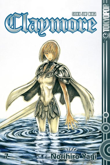 Claymore Band 007