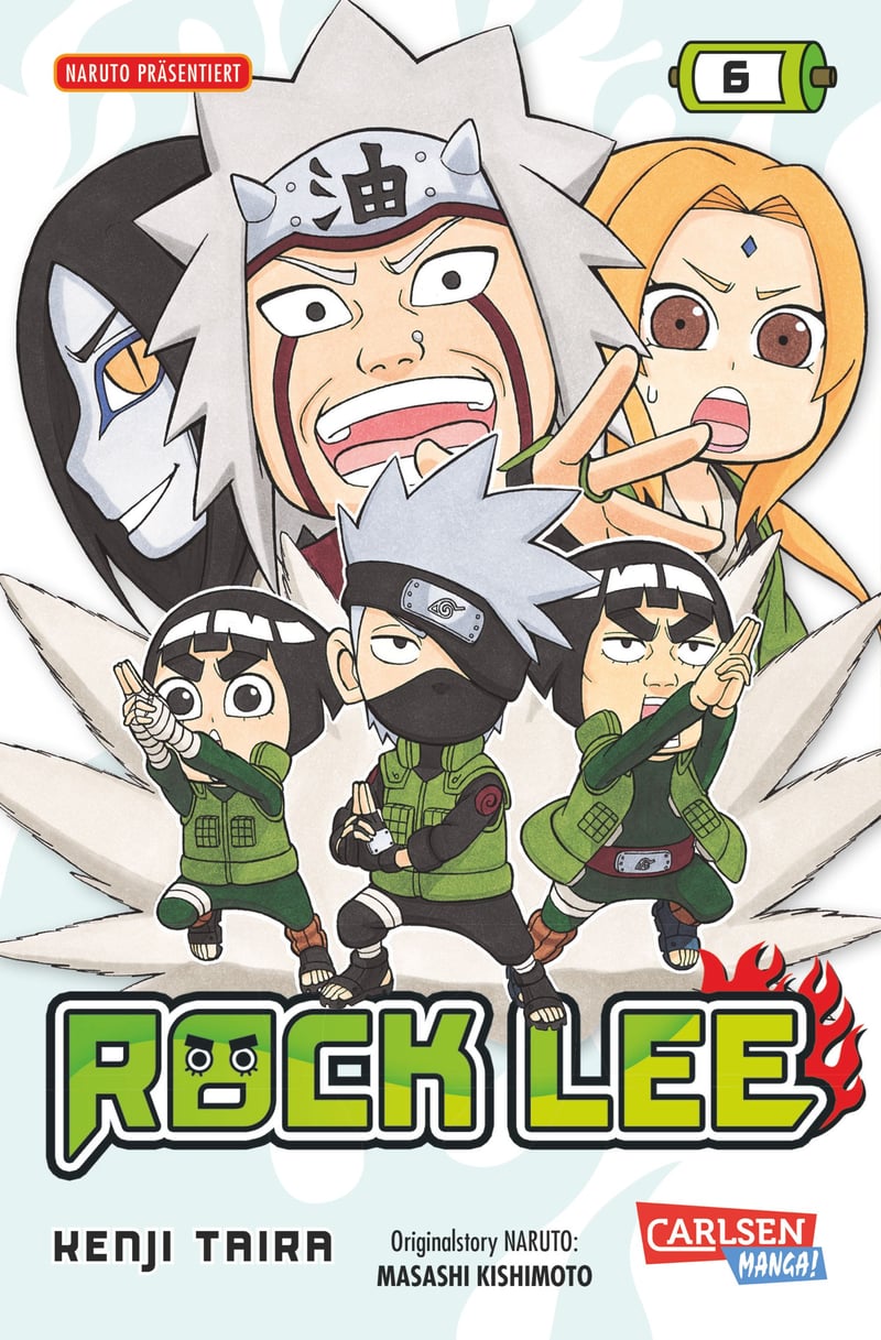 Rock Lee 6