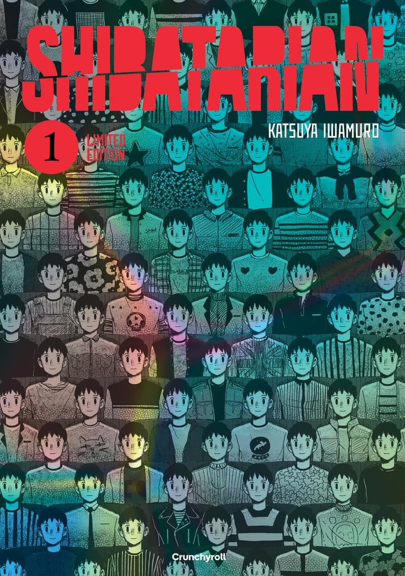 Shibatarian - Crunchyroll - Vol. 1 Limited Edition