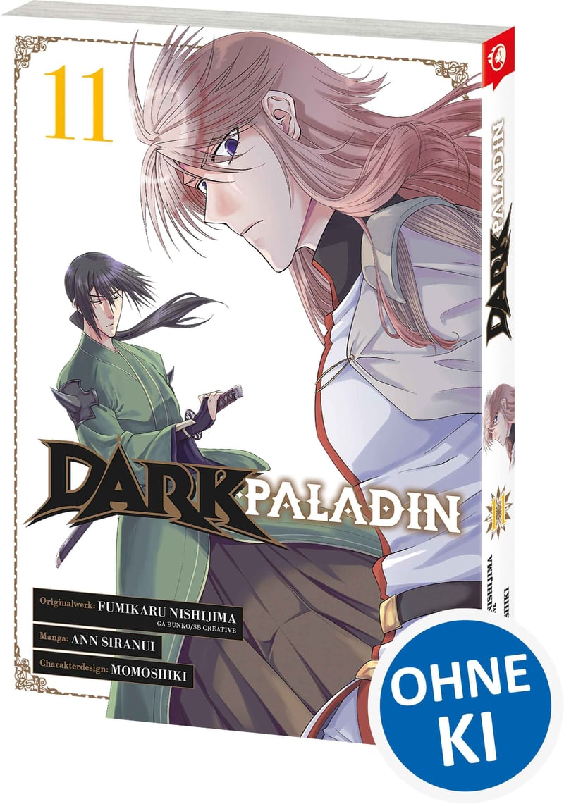 Dark Paladin 11