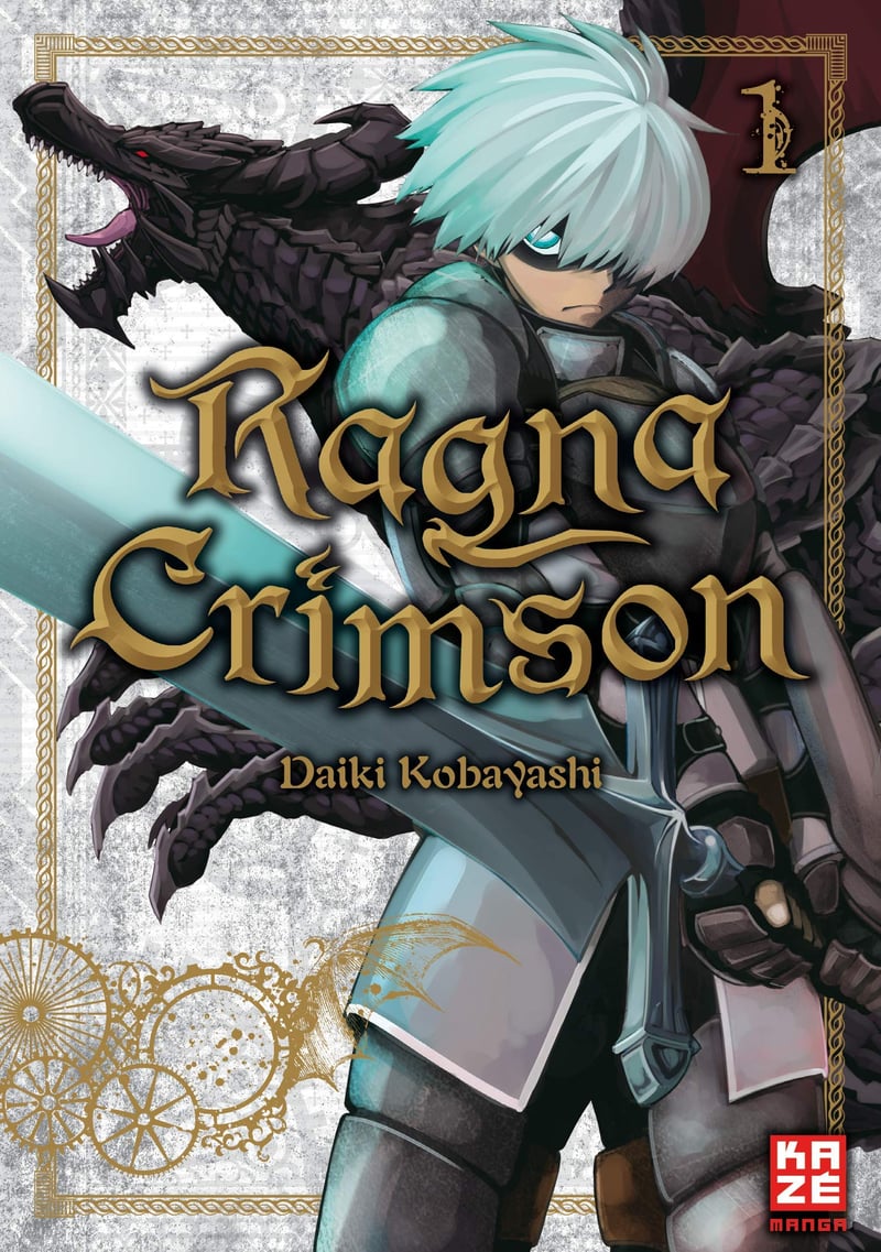 Ragna Crimson - Kaze - Band 001