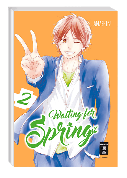 Waiting for Spring - Egmont - Band 02