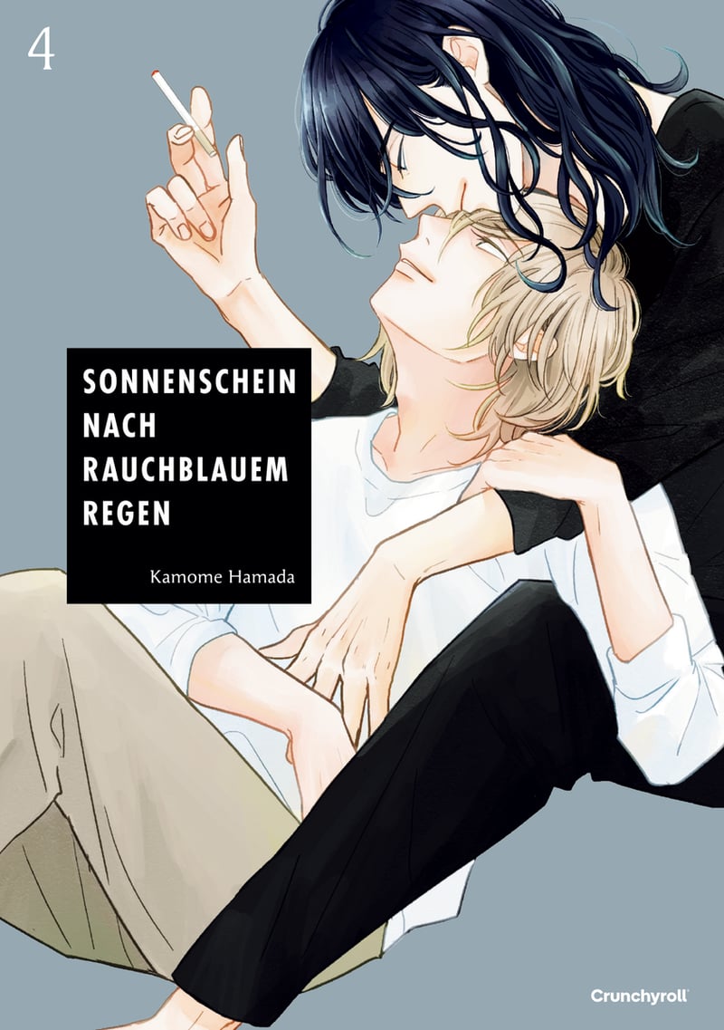 Sonnenschein nach rauchblauem Regen - Crunchyroll - Band 04