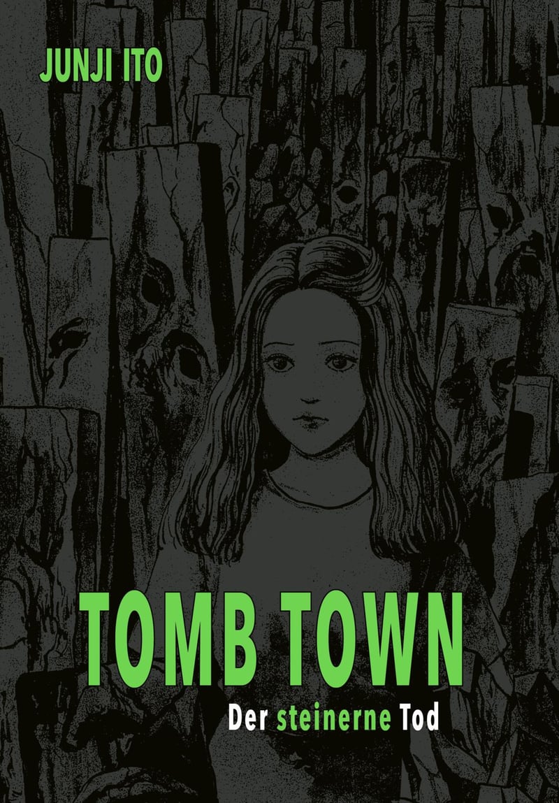 Tomb Town - Carlsen - Einzelband