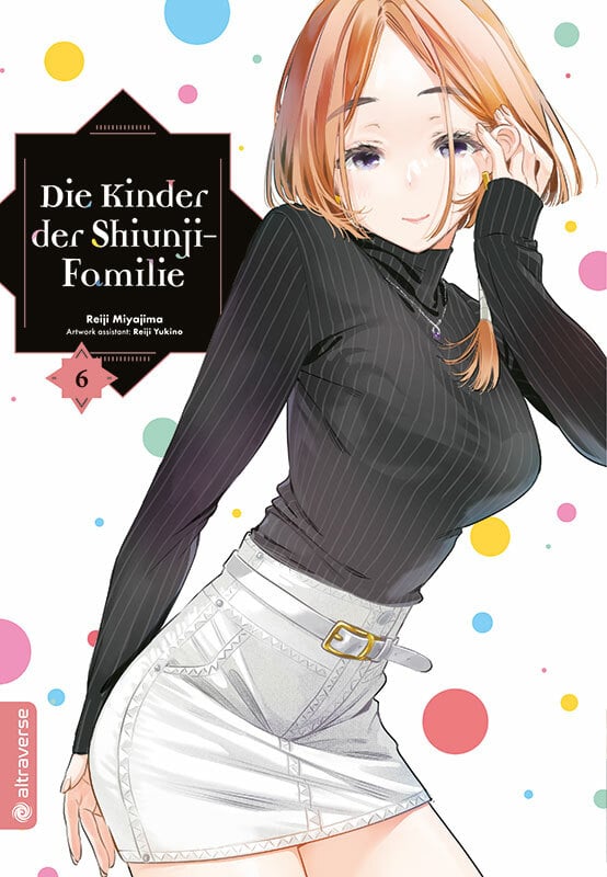 Die Kinder der Shiunji-Familie 06