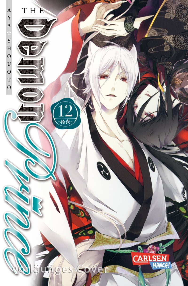 The Demon Prince Band 12