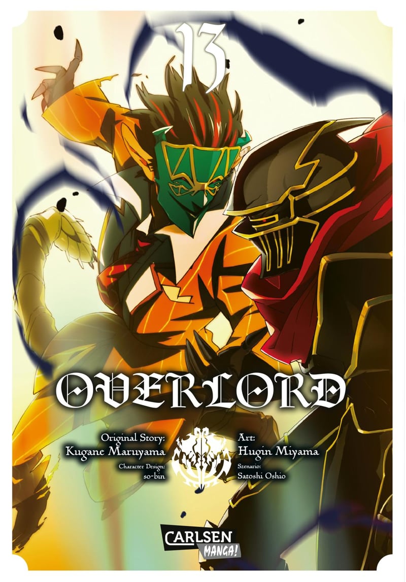 Overlord - Carlsen - Band 013