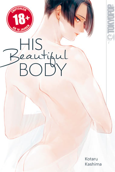 His Beautiful Body - Tokyopop - Einzelband