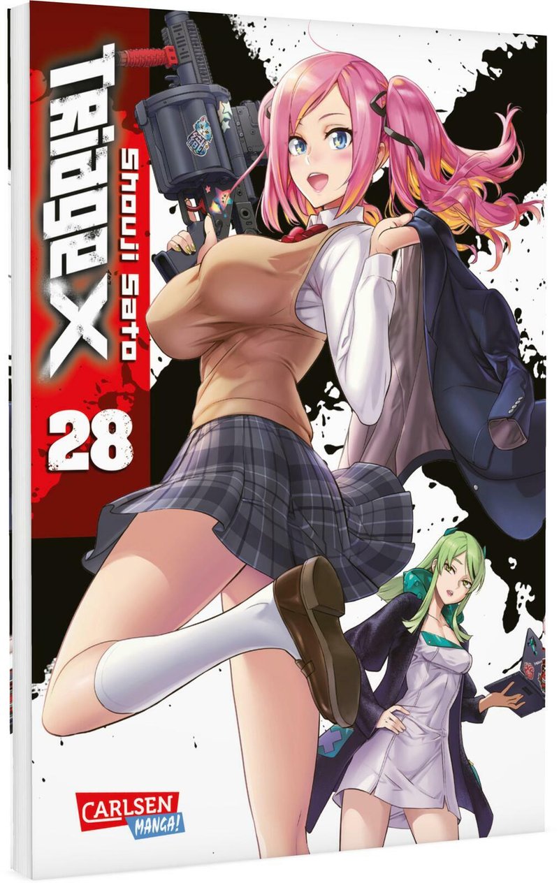 Triage X 28