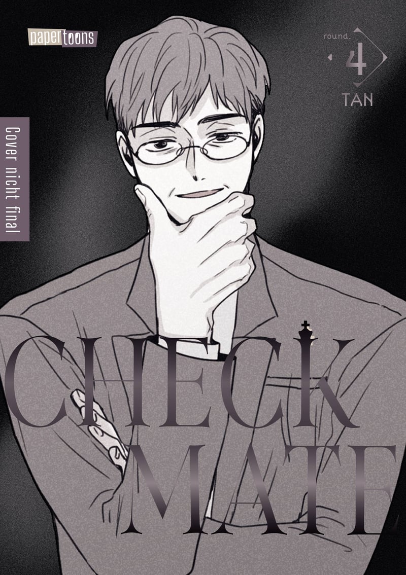 Checkmate - papertoons - Vol. 04