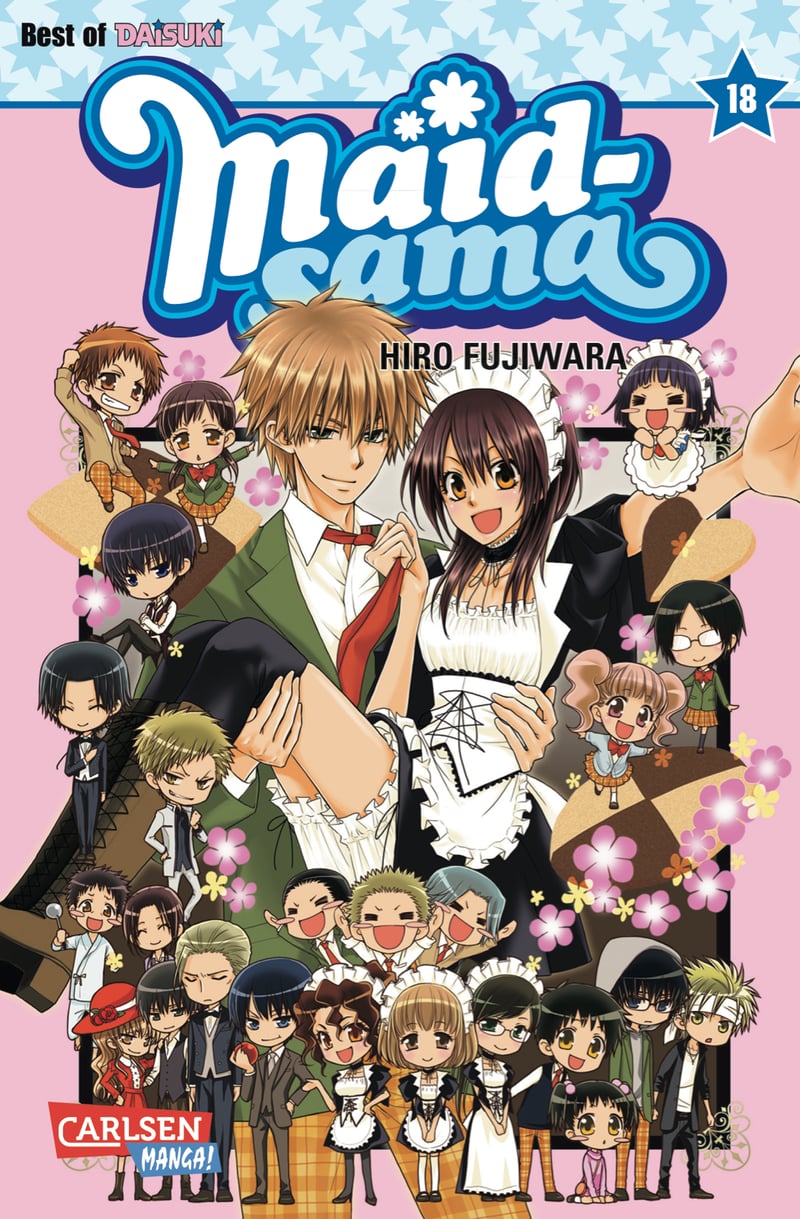 Maid - Sama 18