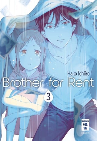 Brother for Rent - Egmont - Band 03