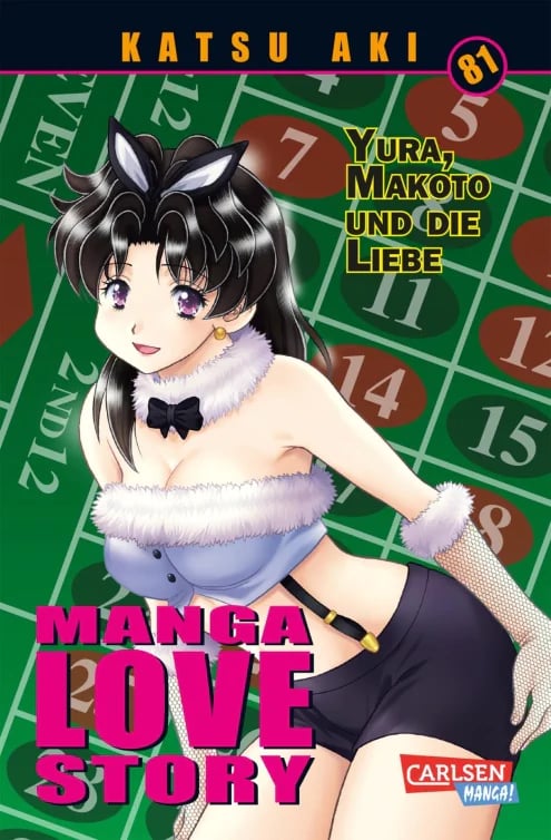Manga Love Story - Carlsen - Band 81
