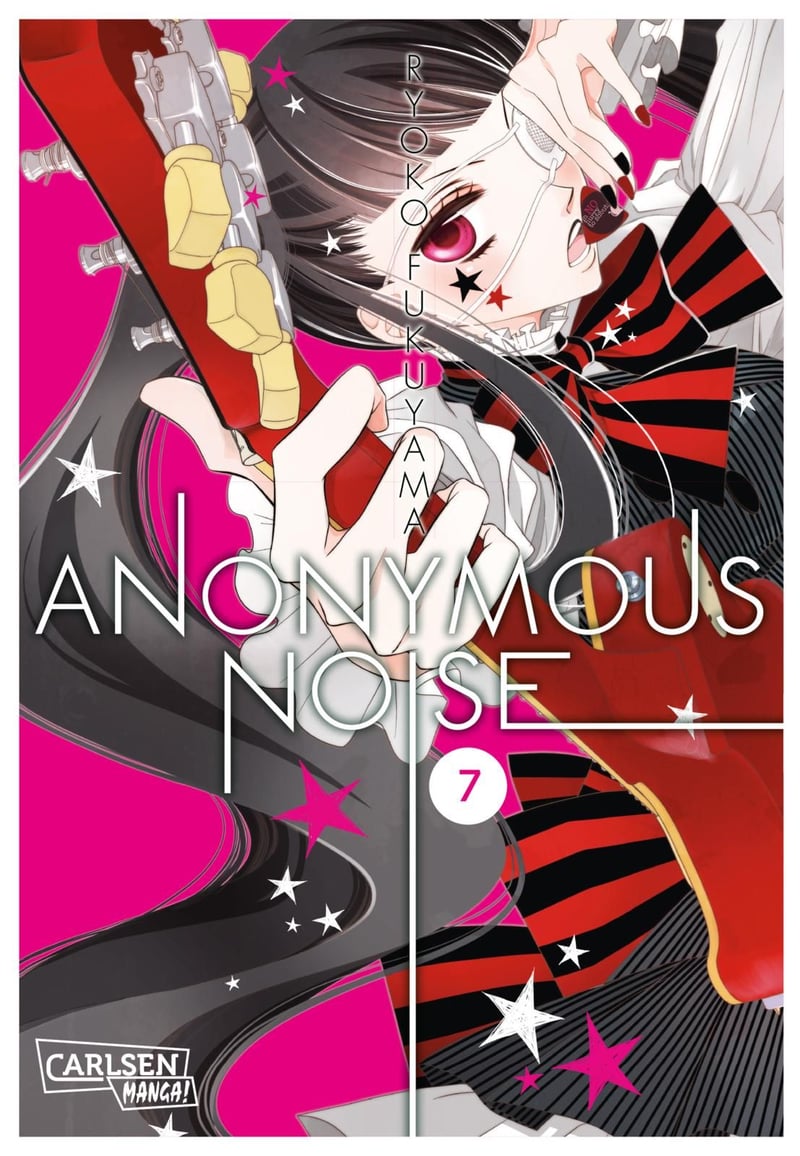 Anonymous Noise 7