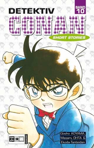 Conan Short Stories – Band 10