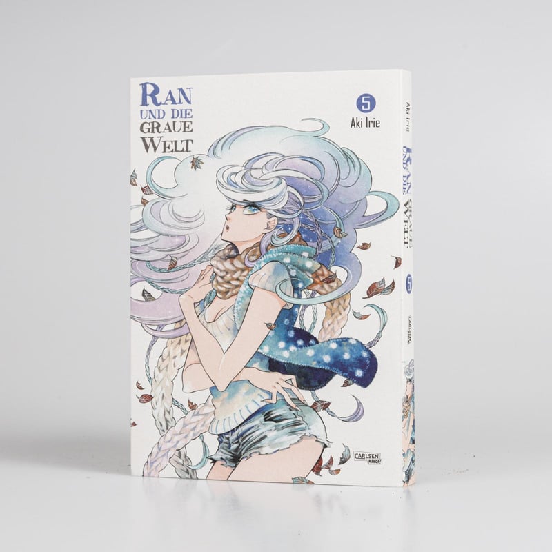 Ran and the Gray World - Carlsen - Band 05