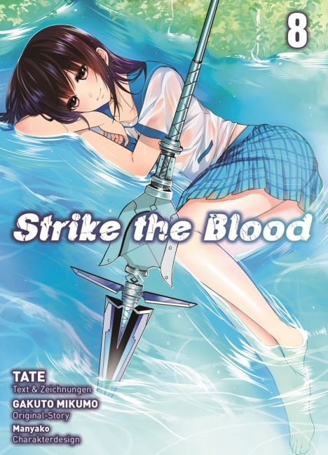 Strike the Blood