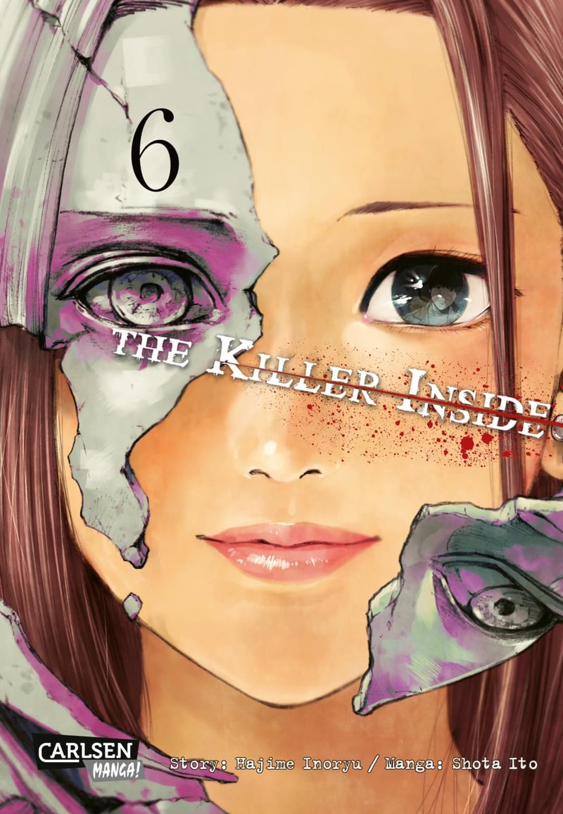 The Killer Inside - Carlsen - Band 006
