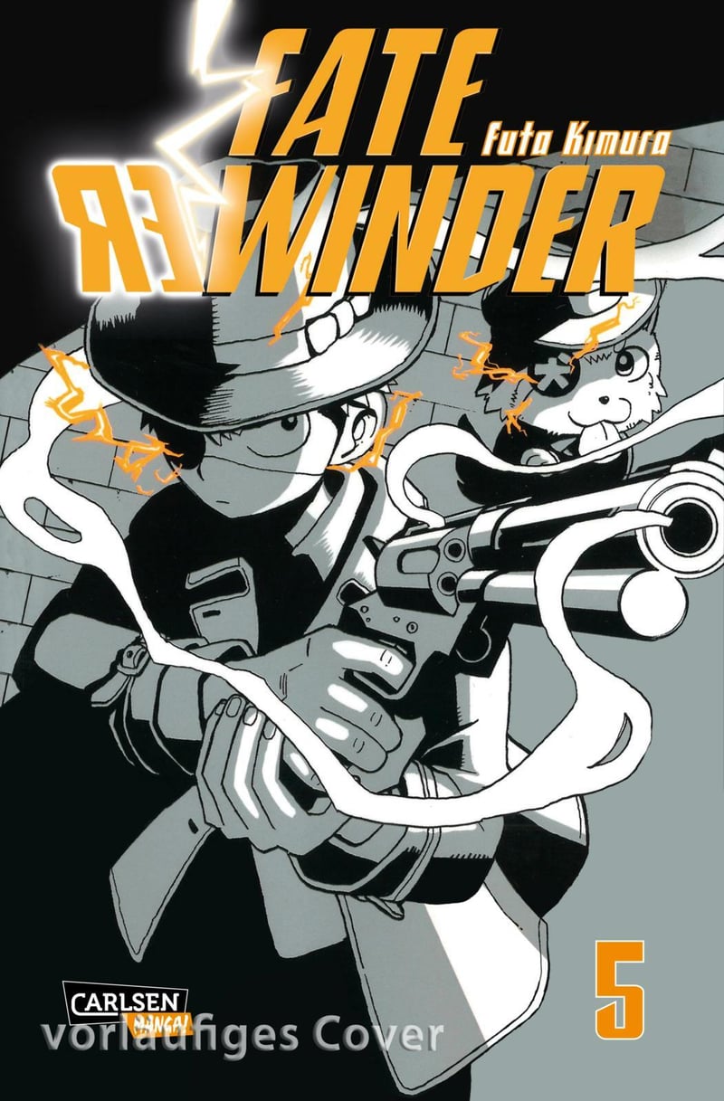 Fate Rewinder 5
