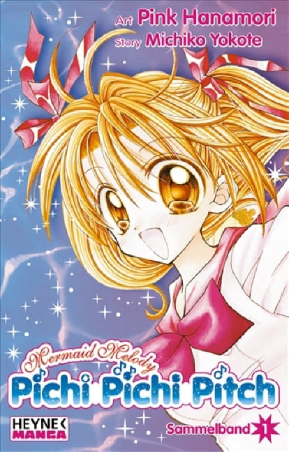 Mermaid Melody - Pichi Pichi Pitch!