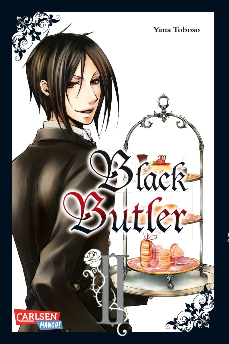 Black Butler - Band 2