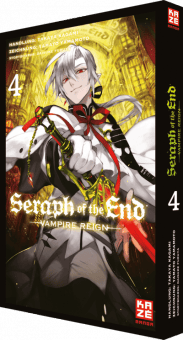 Seraph of the End - Kaze - Vol. 4