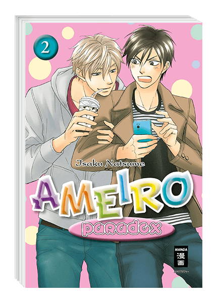 Ameiro paradox 2