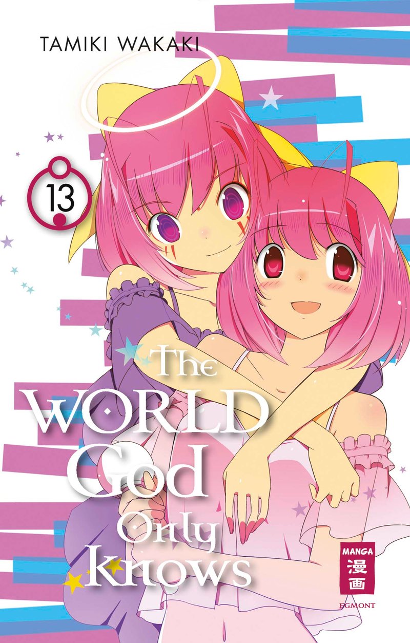 The World God Only Knows 13