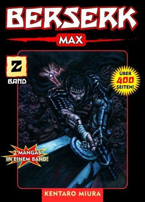 Berserk Max Band 2