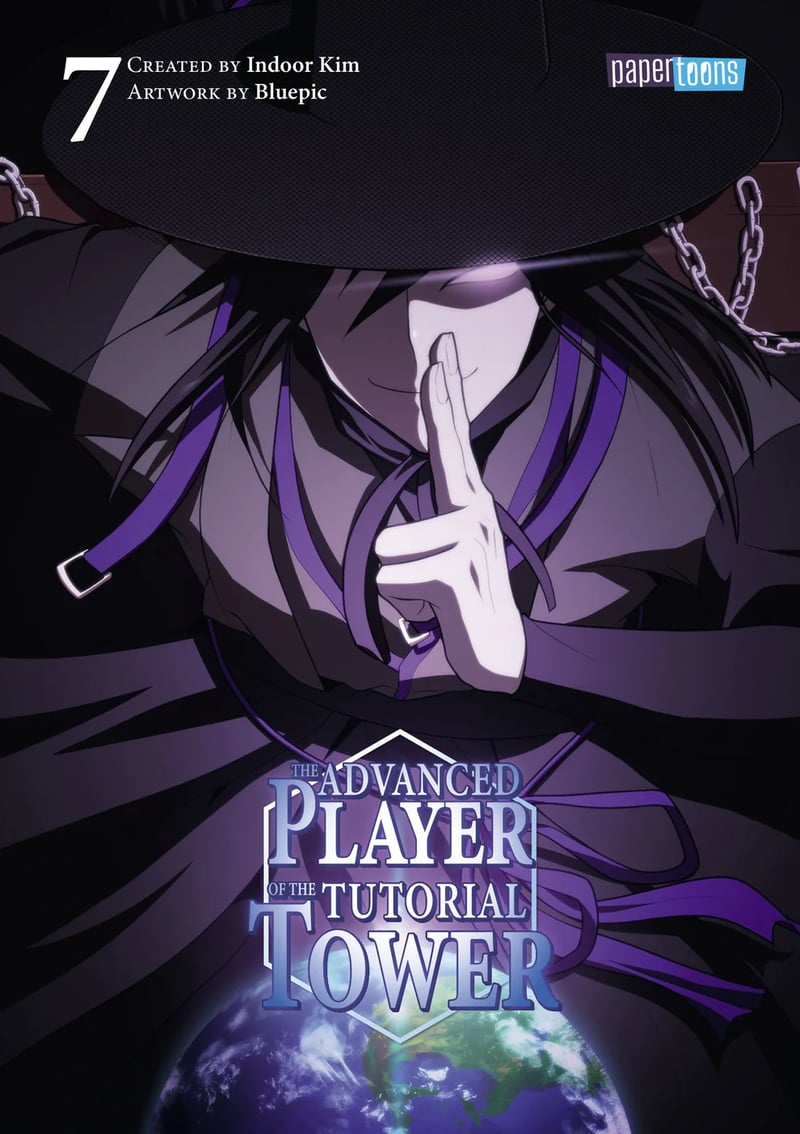The Advanced Player of the Tutorial Tower - papertoons - Vol. 07